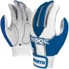 Baseball Worth Toxic Adult Batting Gloves: TOXBG