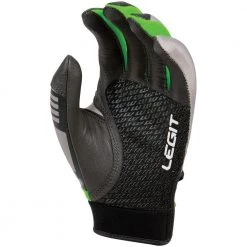 Worth Legit Fastpitch Women's Batting Gloves: FPLGBG