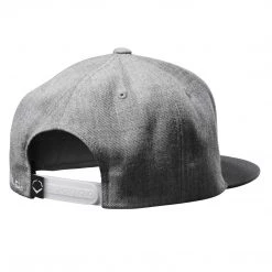 EvoShield Script Snapback Hat: WTV8702CHOSFM
