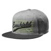 EvoShield Script Snapback Hat: WTV8702CHOSFM