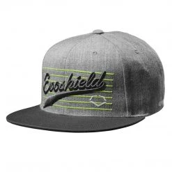 EvoShield Script Snapback Hat: WTV8702CHOSFM