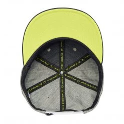 EvoShield Script Snapback Hat: WTV8702CHOSFM