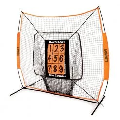Bownet Strike Zone Counter Attachment: BowZoneCounter Baseball
